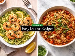 Easy Dinner Recipes