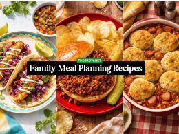 Easy Family Meal Planning Recipes Everyone Will Eat