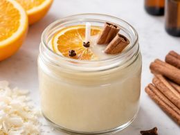 Easy Homemade Candle Recipes