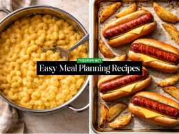 15 Easy Meal Planning Recipes for Picky Eaters