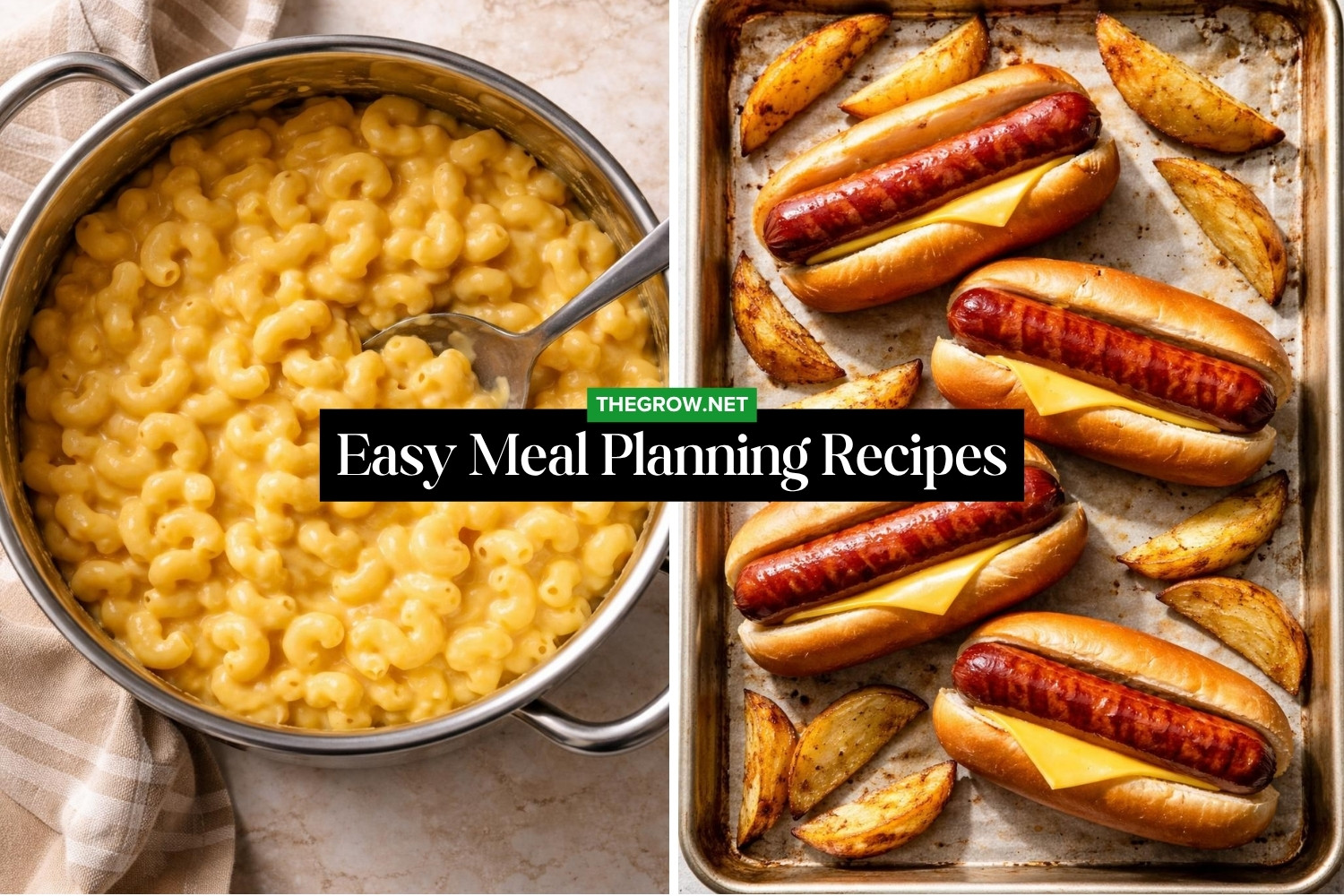15 Easy Meal Planning Recipes for Picky Eaters