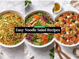 Easy Noodle Salad Recipes Everyone Loves
