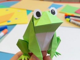Easy Origami Paper Craft Ideas for Beginners