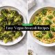 Easy Vegan Broccoli Recipes