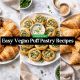 Easy Vegan Puff Pastry Recipes