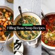 Filling Bean Soup Recipes