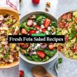 Fresh Feta Salad Recipes