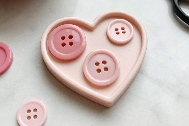 Fun Button Crafts for Kids to Boost Creativity