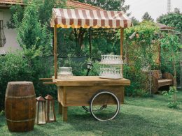 Garden Bar Ideas