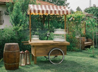 Garden Bar Ideas
