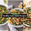 Healthy Kale Salad Recipes