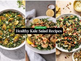 Healthy Kale Salad Recipes