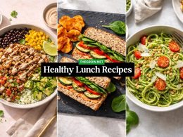 Healthy Lunches to Add to Your Meal Plan