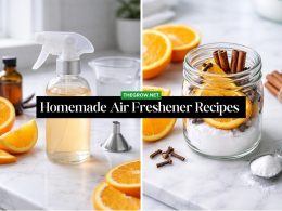 Homemade Air Freshener Recipes That Smell So Good