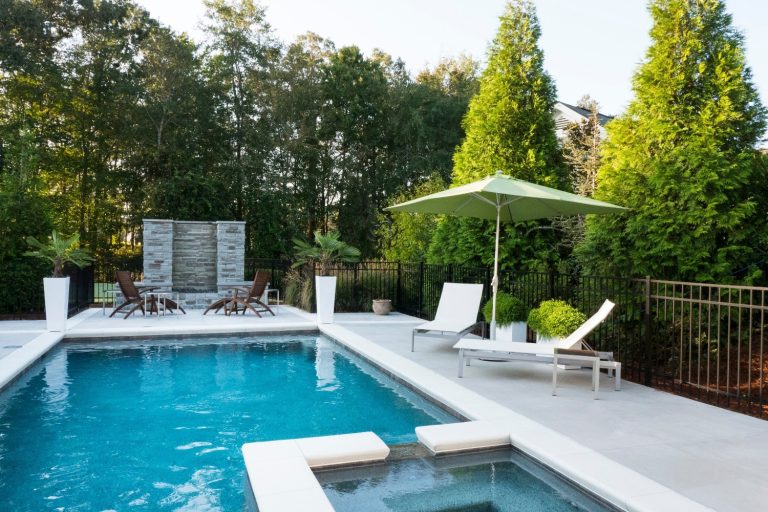 Incredible Swim Spa Backyard Ideas To Copy