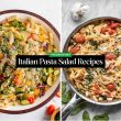 Italian Pasta Salad Recipes