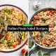 Italian Pasta Salad Recipes