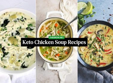 Keto Chicken Soup Recipes