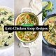 Keto Chicken Soup Recipes