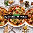 Light Italian Fish Recipes