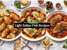 Light Italian Fish Recipes