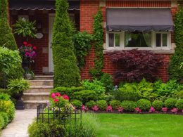 Lovely Front Yard Garden Ideas