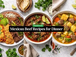 Mexican Beef Recipes for Dinner