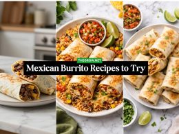 Mexican Burrito Recipes to Try