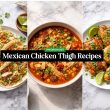 Mexican Chicken Thigh Recipes