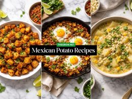 Mexican Potato Recipes