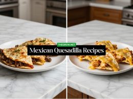 Mexican Quesadilla Recipes