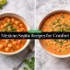 Mexican Sopita Recipes for Comfort