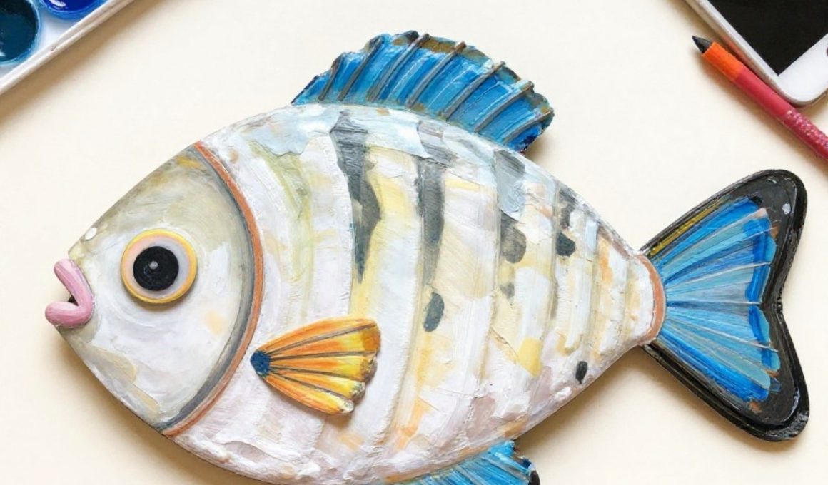 Must Try Mussel Shell Crafts to Make Today