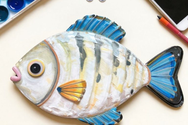 Must Try Mussel Shell Crafts to Make Today