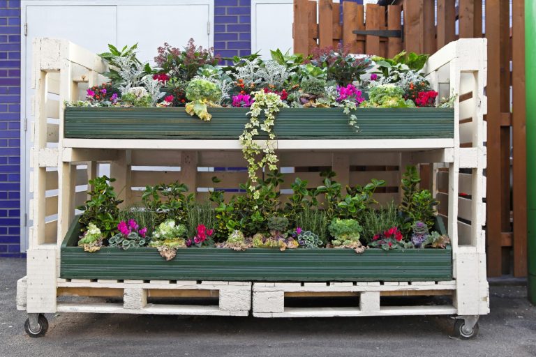 Pallet Garden Ideas