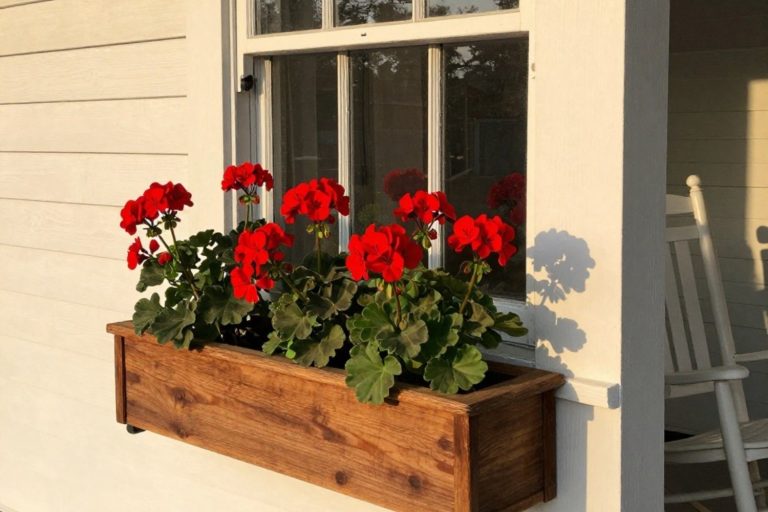 Repurposed Drawer Planter Ideas for Porches and Patios