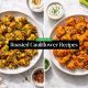 Roasted Cauliflower Recipes