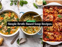 Simple Broth-Based Soup Recipes