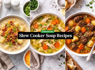 Slow Cooker Soup Recipes Made Easy