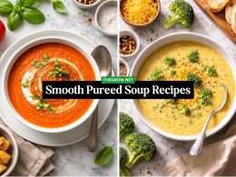 Smooth Pureed Soup Recipes