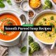 Smooth Pureed Soup Recipes