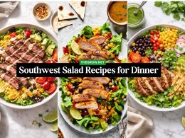 Southwest Salad Recipes for Dinner