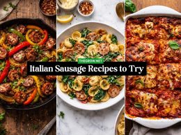 Sweet Italian Sausage Recipes to Try