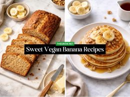 Sweet Vegan Banana Recipes