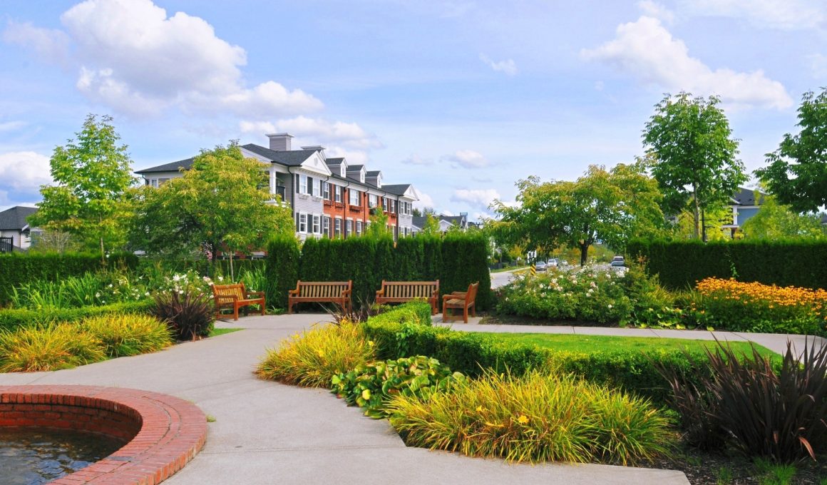 Townhouse Backyard Ideas