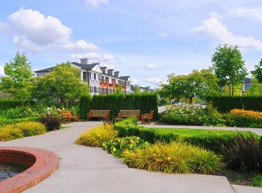 Townhouse Backyard Ideas