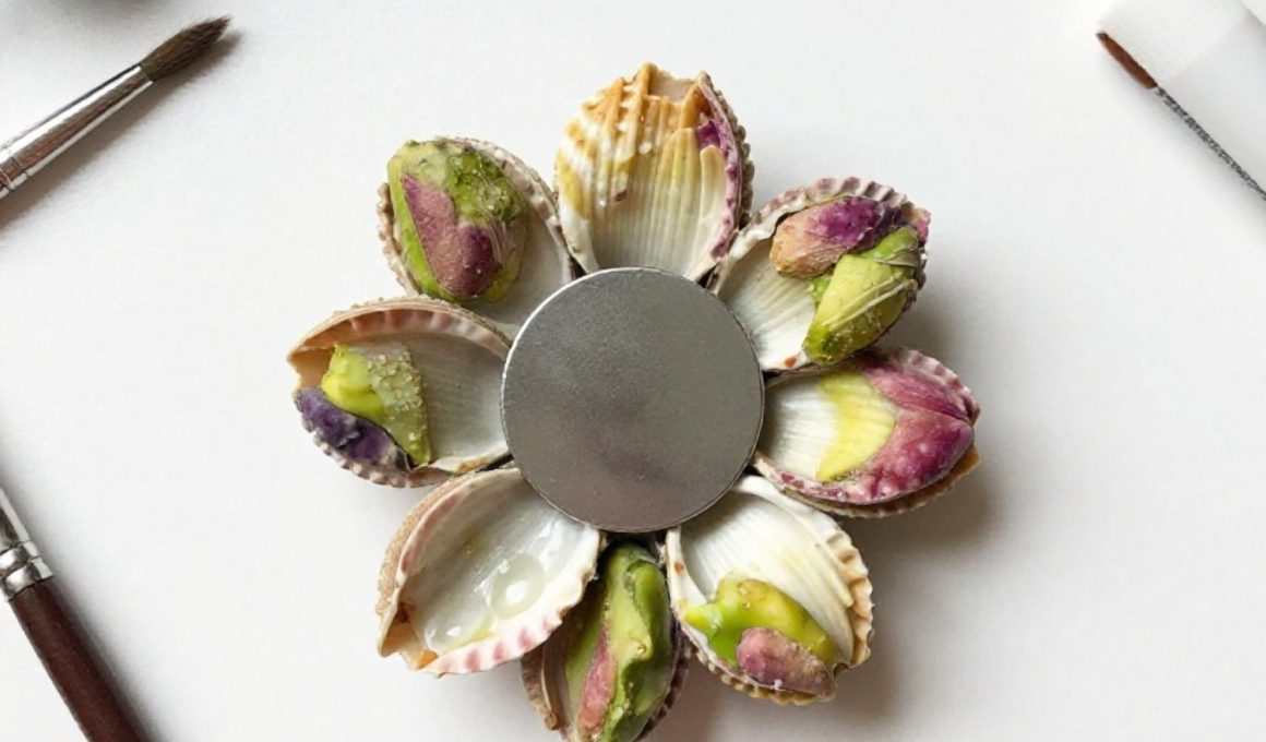 Useful Pistachio Shell Crafts You'll Love