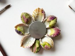 Useful Pistachio Shell Crafts You'll Love