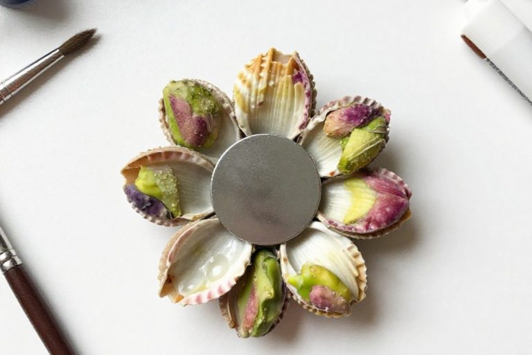 Useful Pistachio Shell Crafts You'll Love