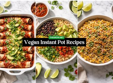 Vegan Instant Pot Recipes Made Easy